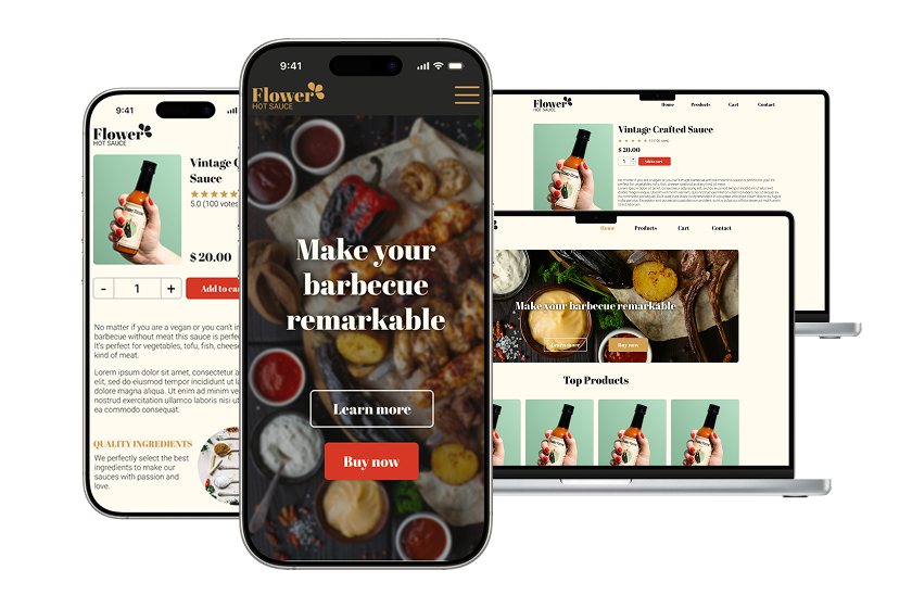 Flower Hot Sauce Company