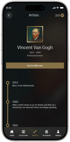 ArtPuzzle-Artist-Timeline