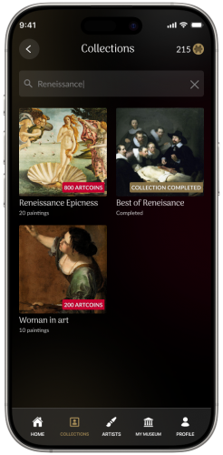 ArtPuzzle-Collections-Search
